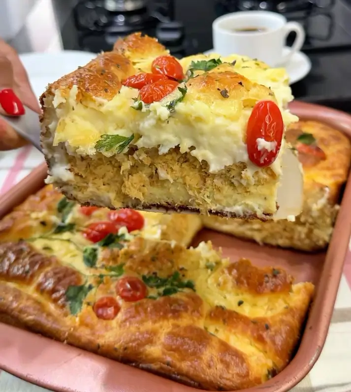 Torta Alta