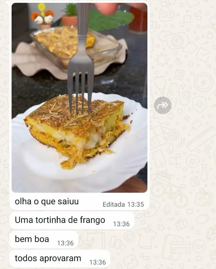 Depoimento no WhatsApp 1
