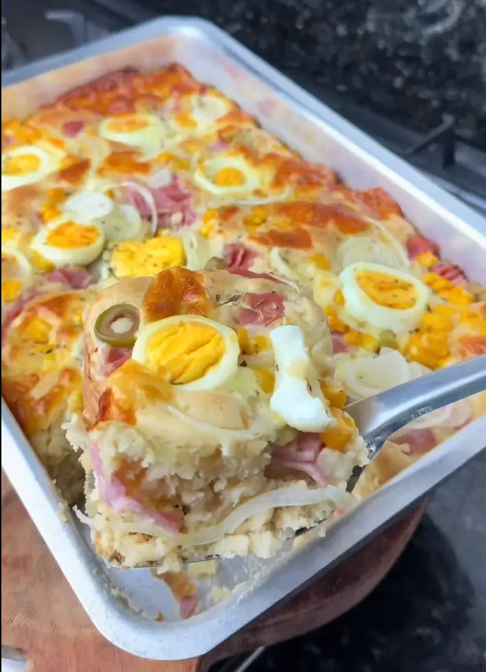Torta Portuguesa