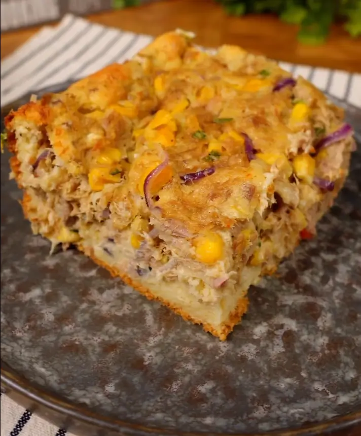 Torta de Atum