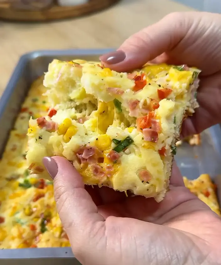 Torta de Legumes