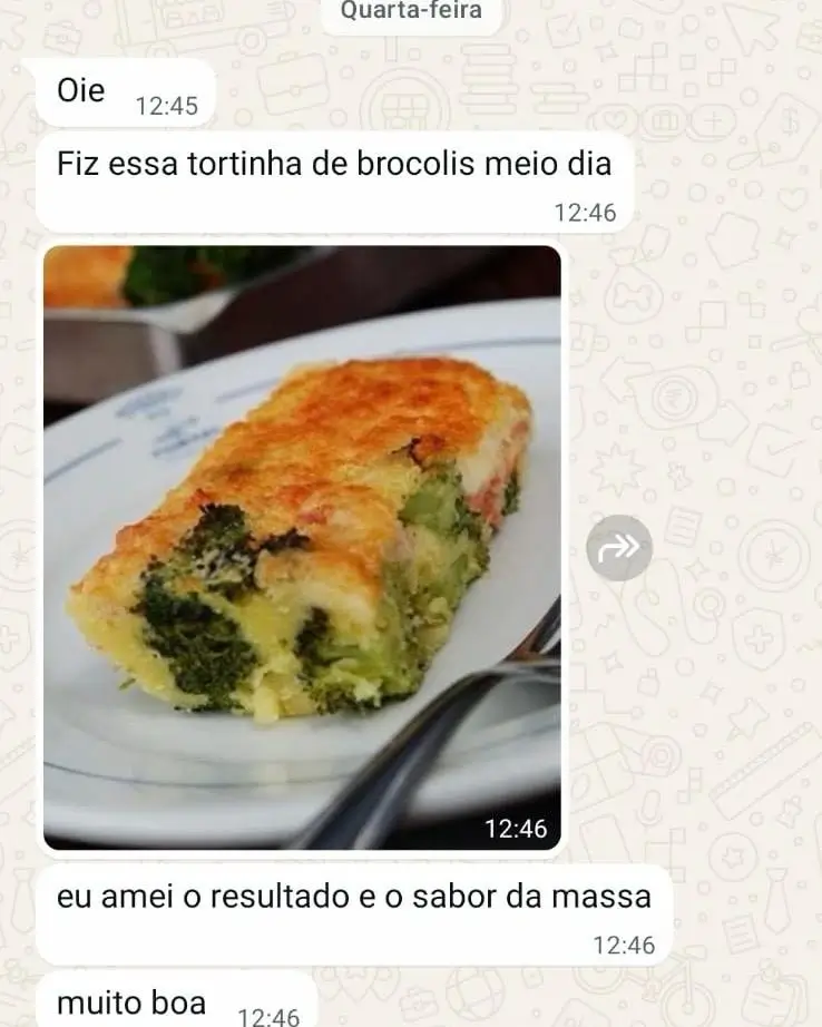Depoimento no WhatsApp 2