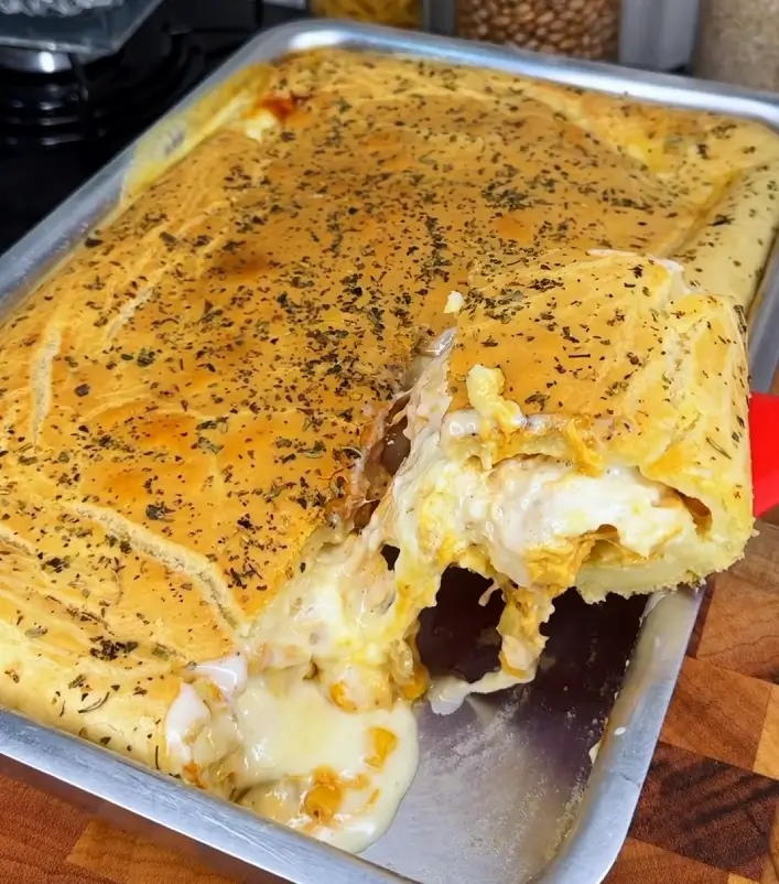 Torta Cremosa